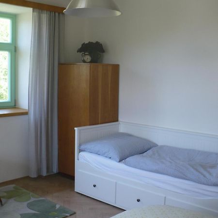 Chalupa Na Bidylku Jindřichŭv Hradec Dış mekan fotoğraf