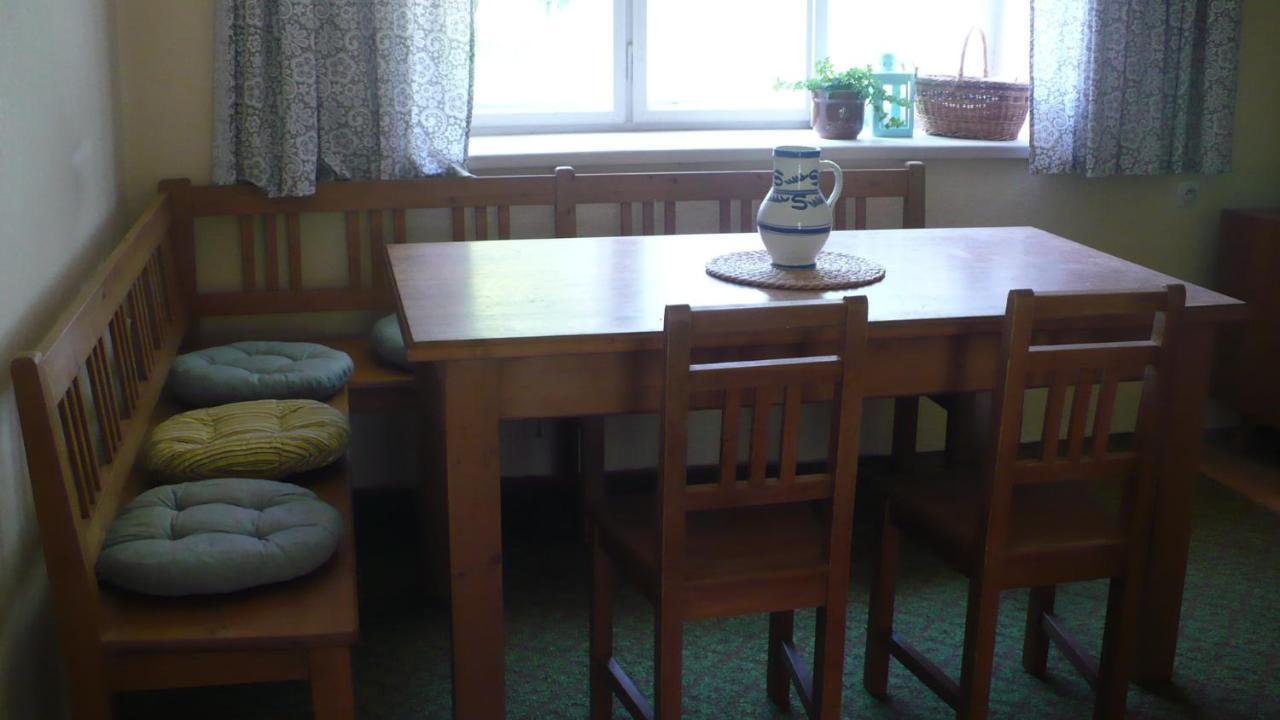 Chalupa Na Bidylku Jindřichŭv Hradec Dış mekan fotoğraf