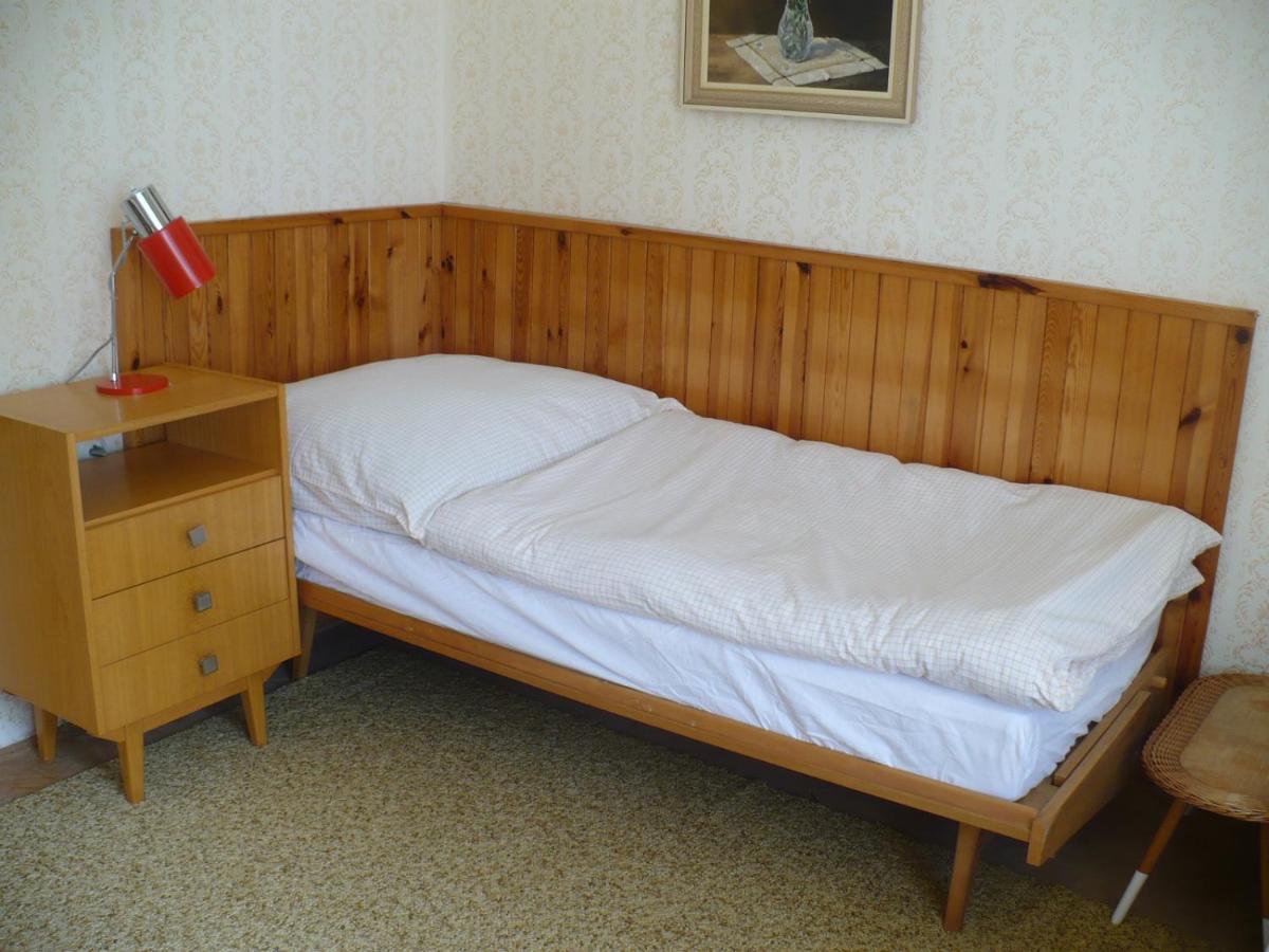 Chalupa Na Bidylku Jindřichŭv Hradec Dış mekan fotoğraf