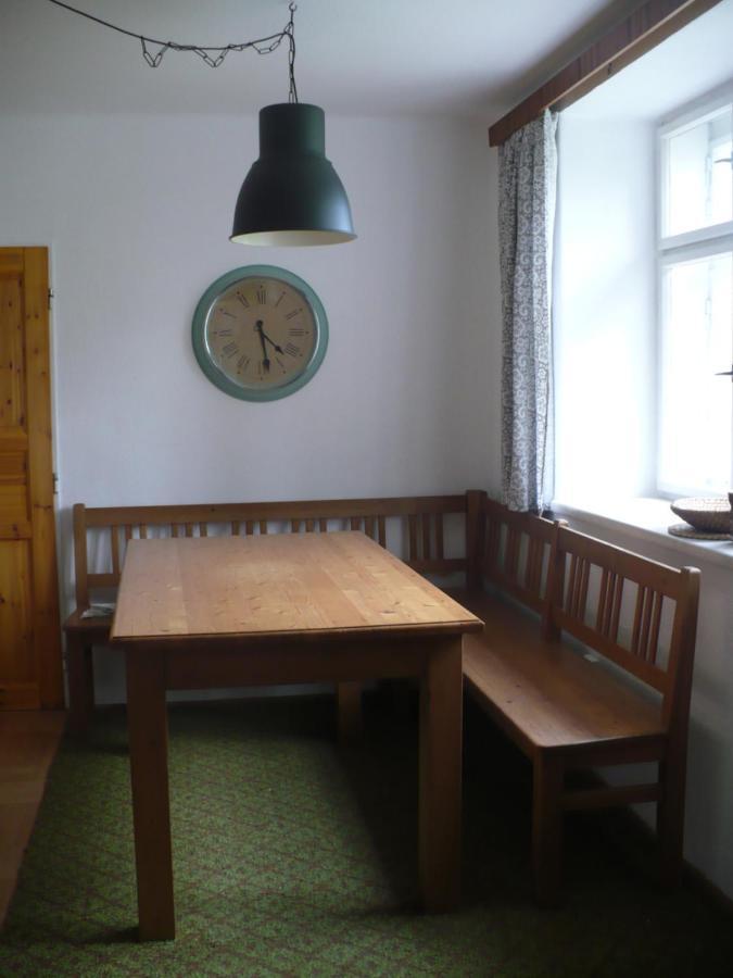 Chalupa Na Bidylku Jindřichŭv Hradec Dış mekan fotoğraf